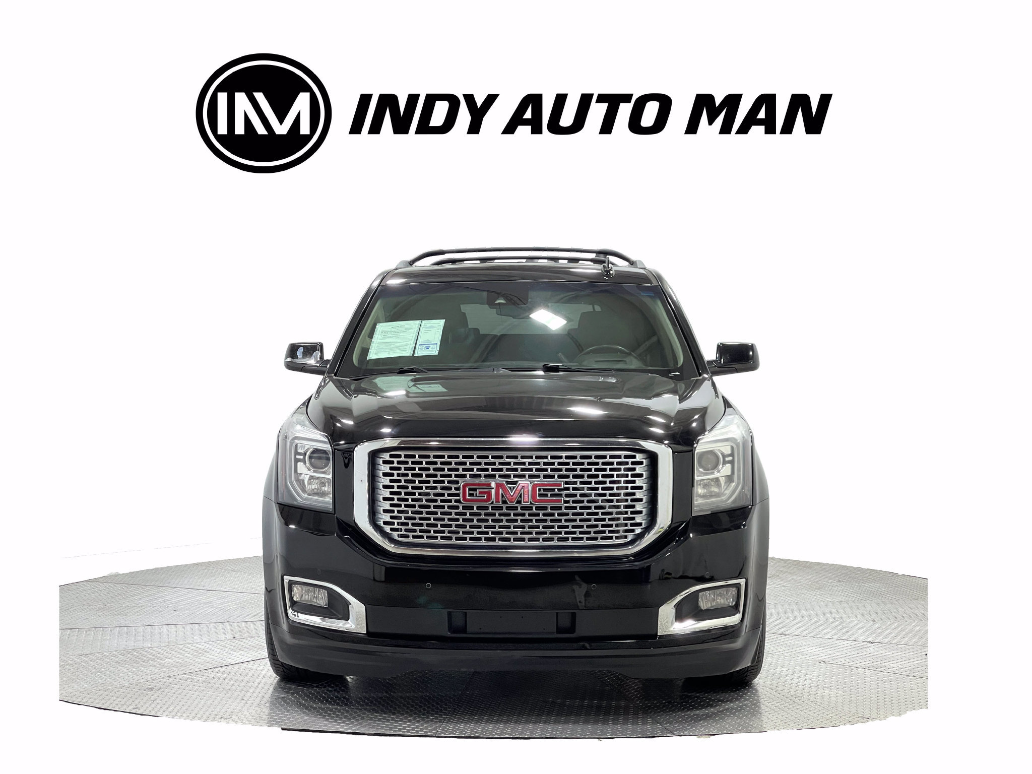 Used 2016 GMC Yukon Denali w/ Open Road Package AWD/4WD image 9