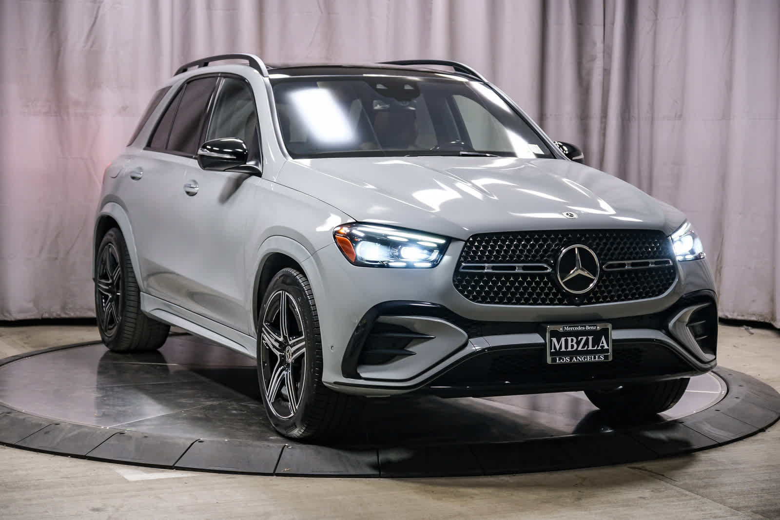 Certified 2024 Mercedes-Benz GLE 450 4MATIC image 5