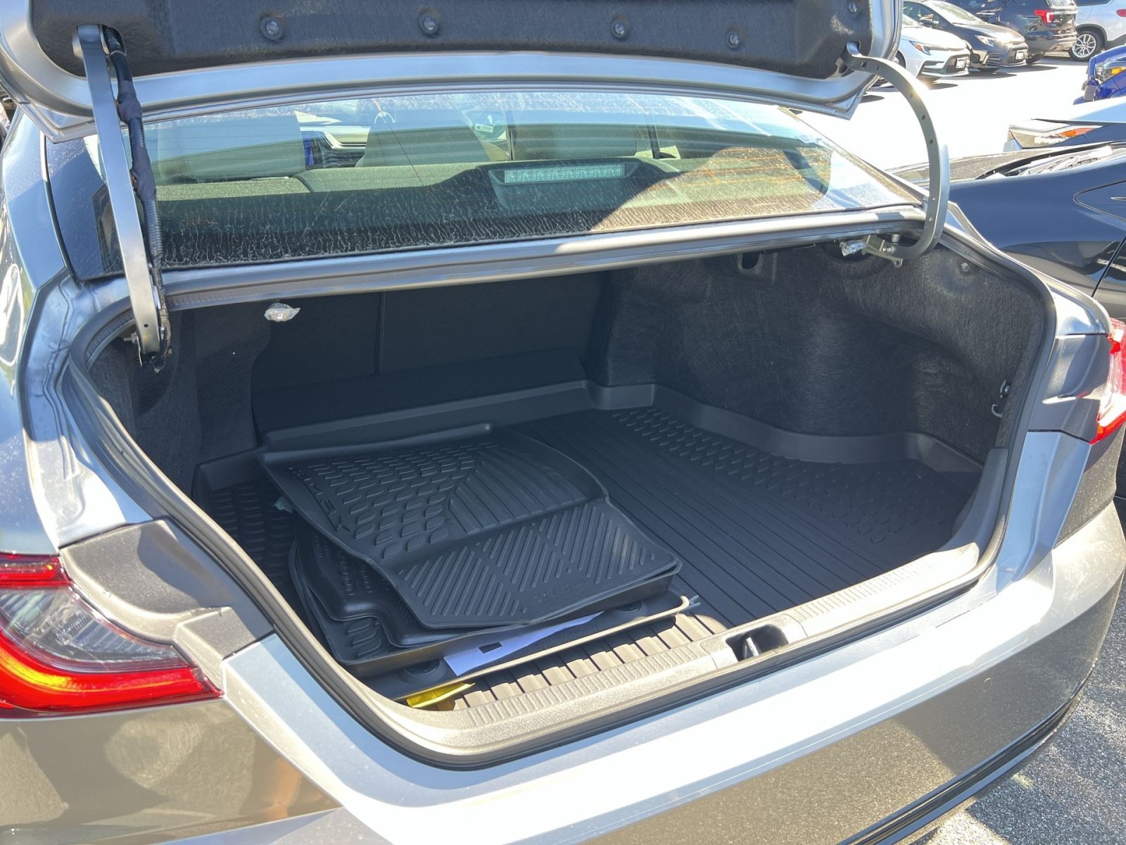 New 2026 Toyota Camry XLE w/ Premium Plus Package FWD image 20