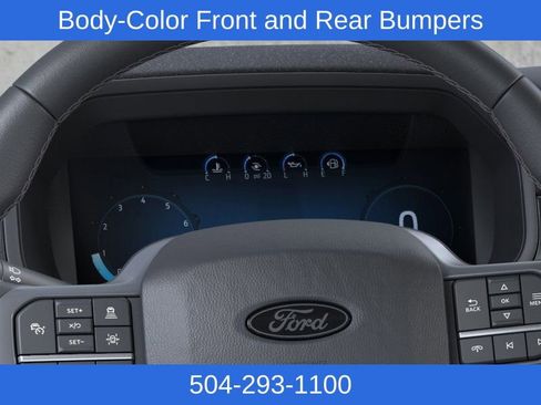 New 2026 Ford F150 Lariat AWD/4WD image 15