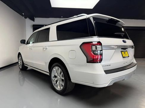 Used 2019 Ford Expedition Max Platinum AWD/4WD image 9