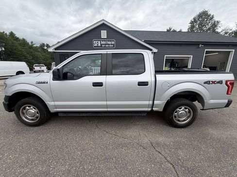 Used 2016 Ford F150 XL w/ Equipment Group 101A Mid AWD/4WD image 3