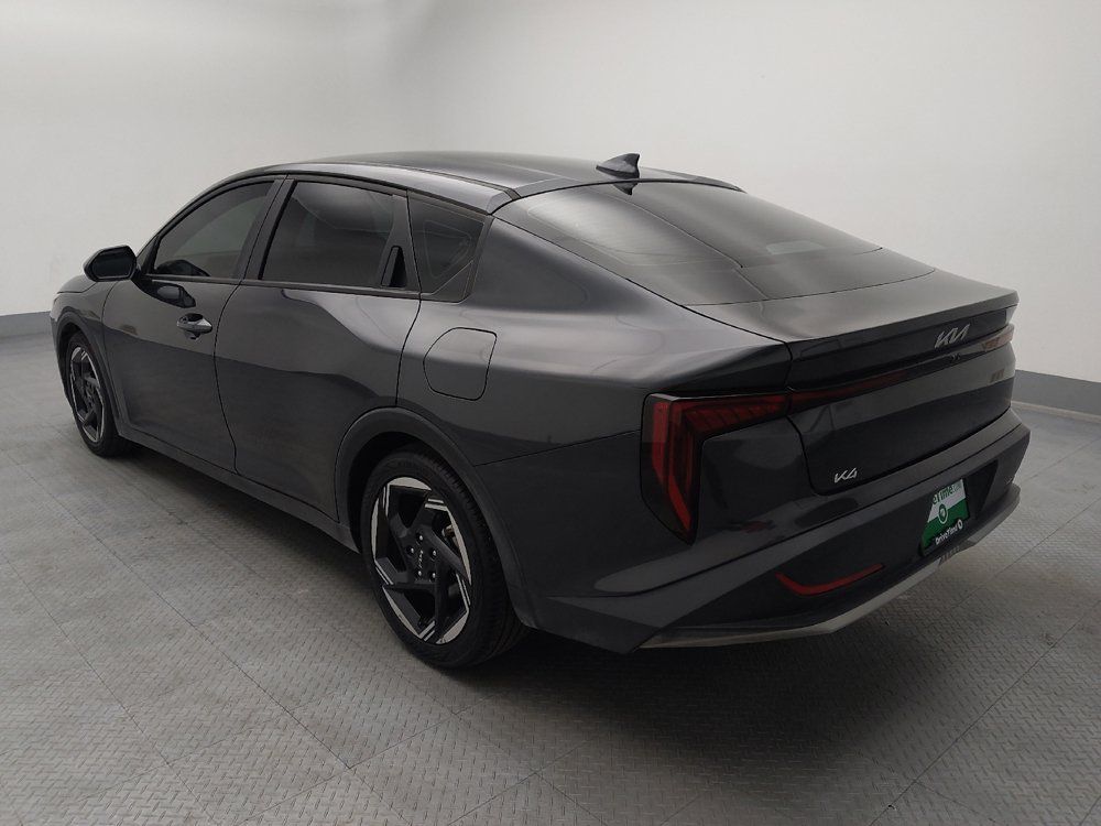 Used 2025 Kia K4 EX FWD image 5