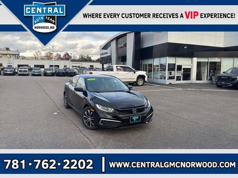 Used 2019 Honda Civic LX image 1
