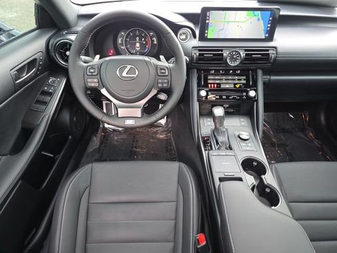 Used 2025 Lexus IS 350 F Sport RWD image 20