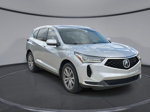 Used 2023 Acura RDX w/ Technology Package FWD image 12