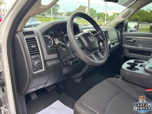 Used 2020 RAM 1500 Classic Warlock w/ Electronics Group AWD/4WD image 54