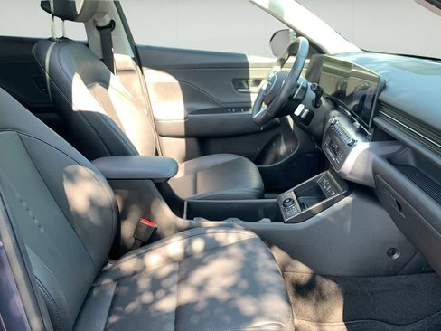 Certified 2024 Hyundai Kona Limited FWD image 41
