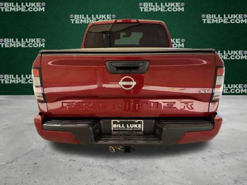Used 2022 Nissan Frontier SV RWD image 7