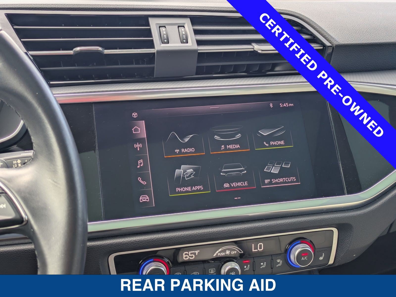 Used 2021 Audi Q3 2.0T Premium Plus w/ Premium Plus Package AWD/4WD image 32