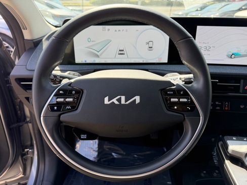 Used 2023 Kia EV6 Wind w/ Wind Technology Package RWD image 12