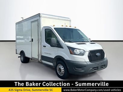Used 2023 Ford Transit 350 DRW