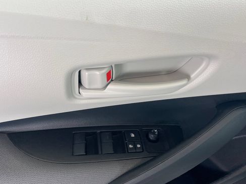New 2026 Toyota Corolla LE FWD image 8