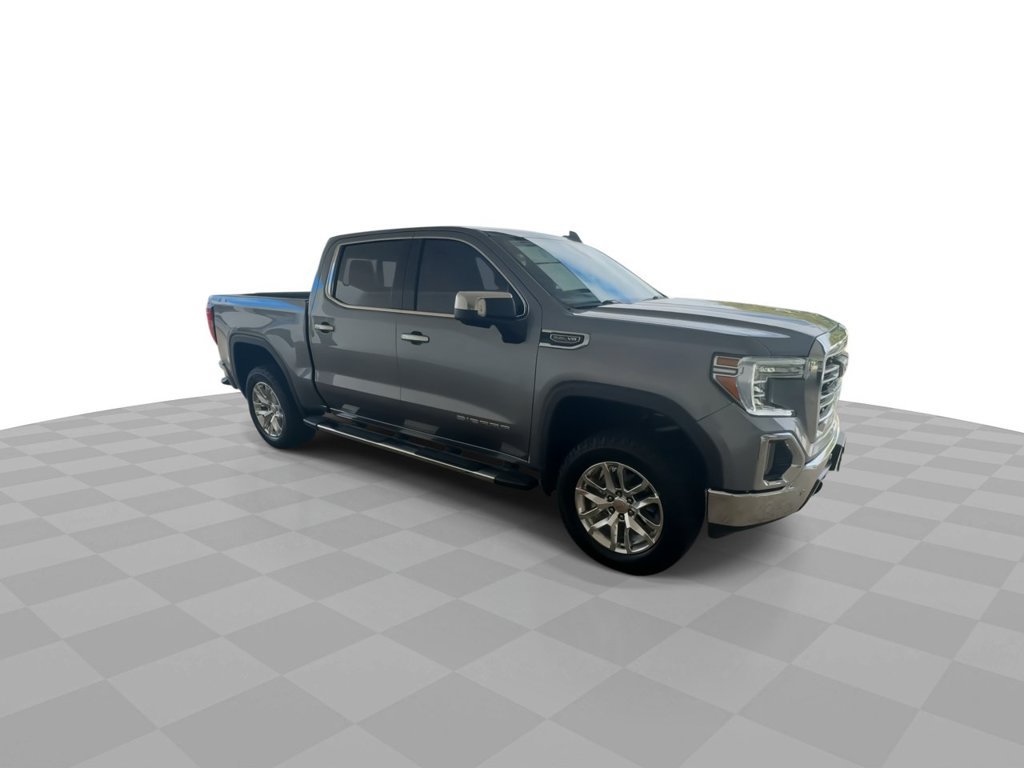 Used 2021 GMC Sierra 1500 SLT w/ SLT Premium Plus Package AWD/4WD image 2