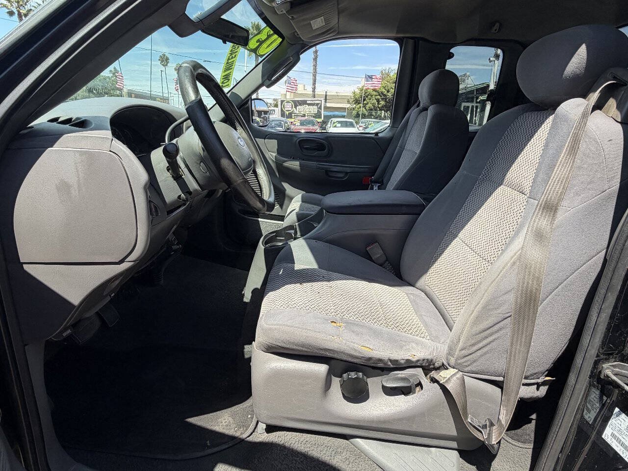 Used 2003 Ford F150 XL RWD image 9