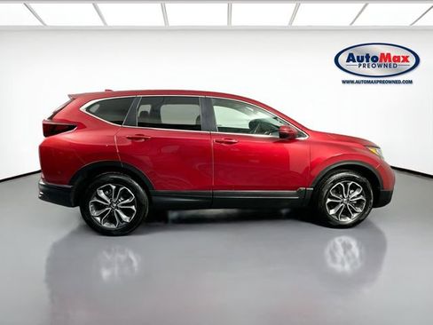 Used 2022 Honda CR-V EX-L image 10