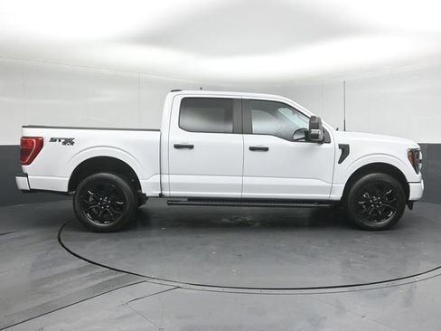Used 2023 Ford F150 XL w/ STX Black Appearance Package image 8