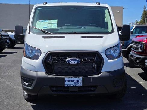 New 2026 Ford Transit 150 Low Roof RWD image 2