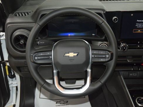 New 2026 Chevrolet Colorado W/T w/ Advanced Trailering Package image 35