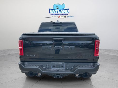 New 2026 RAM 1500 RHO w/ RHO Level 1 Equipment Group image 4