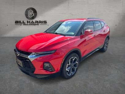 Used 2019 Chevrolet Blazer RS