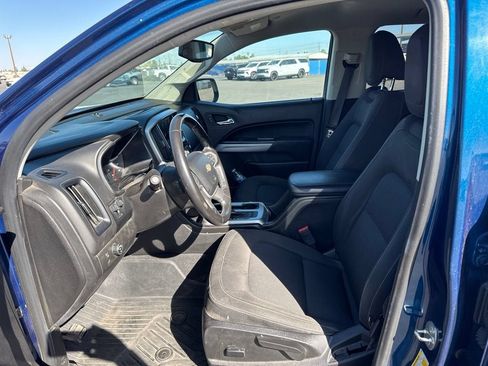 Used 2019 Chevrolet Colorado LT w/ LT Convenience Package RWD image 19