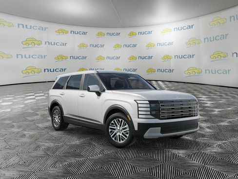 New 2026 Hyundai Palisade SE AWD/4WD image 2