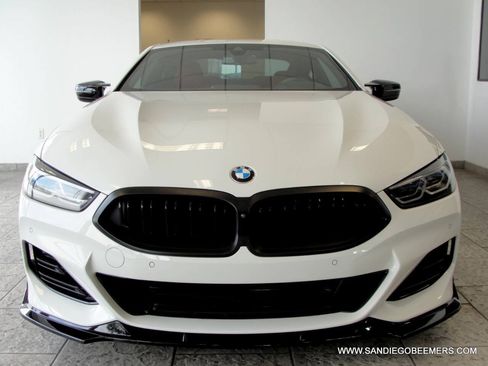 Used 2023 BMW 840i Coupe w/ M Sport Professional Package RWD image 65