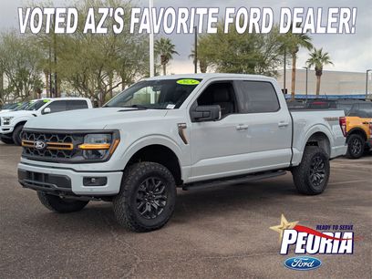 Used 2024 Ford F150 Tremor w/ Bed Utility Package