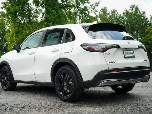 New 2026 Honda HR-V Sport image 6