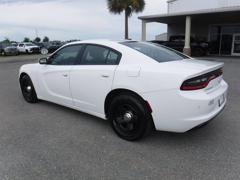 Used 2021 Dodge Charger Police RWD image 6