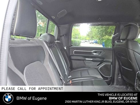 Used 2023 RAM 1500 Laramie AWD/4WD image 15