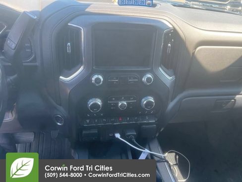 Used 2020 GMC Sierra 2500 Denali w/ Denali Ultimate Package AWD/4WD image 9