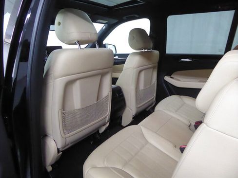 Used 2017 Mercedes-Benz GLS 450 4MATIC w/ Premium Package image 27
