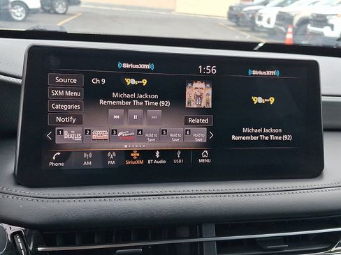 Used 2024 INFINITI QX60 Luxe w/ Vision Package AWD/4WD image 19