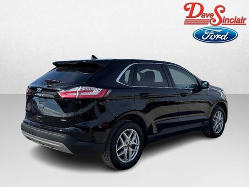 Used 2024 Ford Edge SEL w/ Convenience Package AWD/4WD image 7