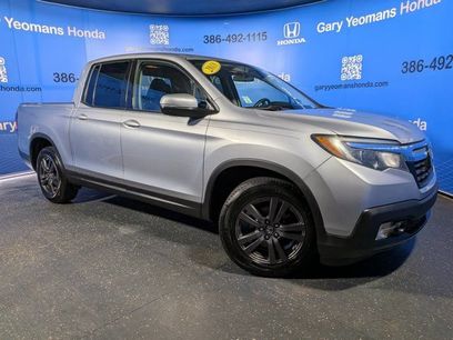 Used 2018 Honda Ridgeline Sport