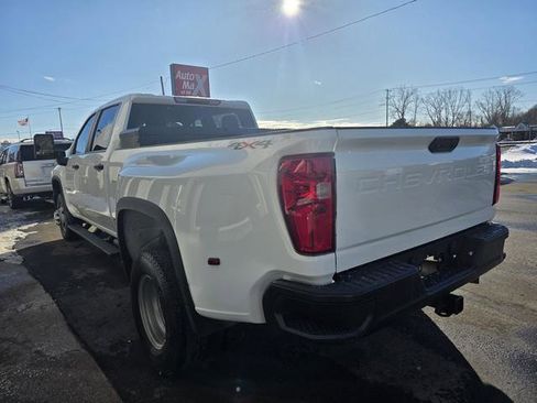 Used 2024 Chevrolet Silverado 3500 W/T image 6