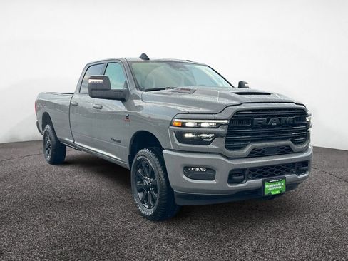 New 2026 RAM 3500 Laramie w/ Night Edition AWD/4WD image 7
