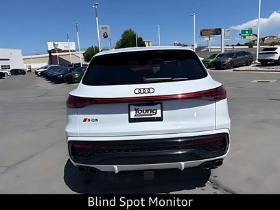 New 2026 Audi SQ5 Premium Plus