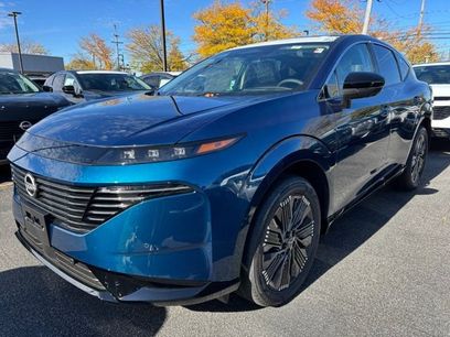 New 2026 Nissan Murano Platinum w/ Technology Package