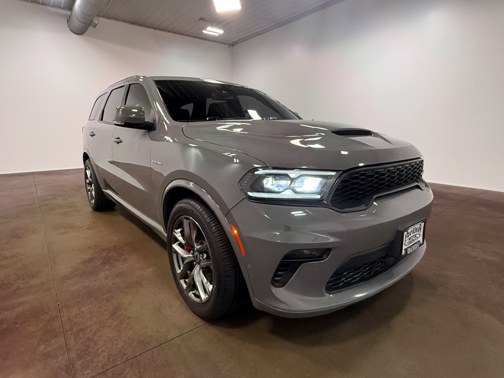 Used 2022 Dodge Durango R/T w/ Tow 'N Go Package AWD/4WD image 30