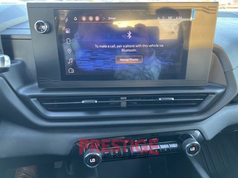 Used 2024 Chevrolet Silverado EV W/T image 38