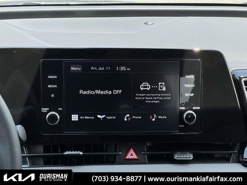 New 2025 Kia Sportage LX image 9