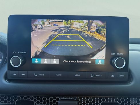 Certified 2025 Honda HR-V Sport image 19