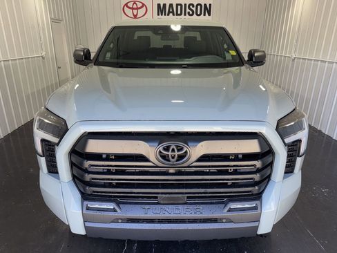 New 2026 Toyota Tundra SR5 w/ SR5 Convenience Package AWD/4WD image 5