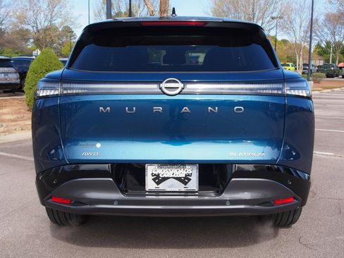 New 2026 Nissan Murano Platinum image 6