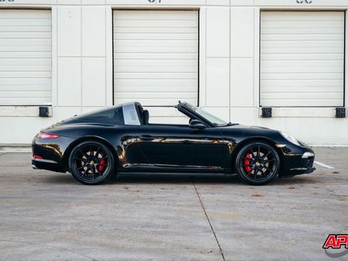 Used 2016 Porsche 911 Targa 4S image 71
