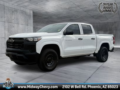 Used 2024 Chevrolet Colorado W/T w/ WT Convenience Package II