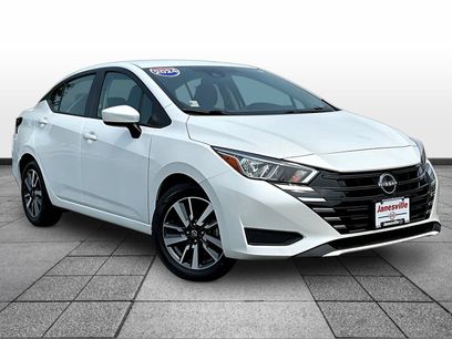 Certified 2024 Nissan Versa SV